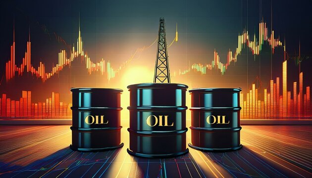 منصة لتداول النفط