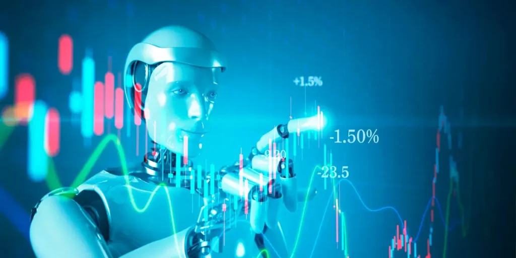 التداول الآلي