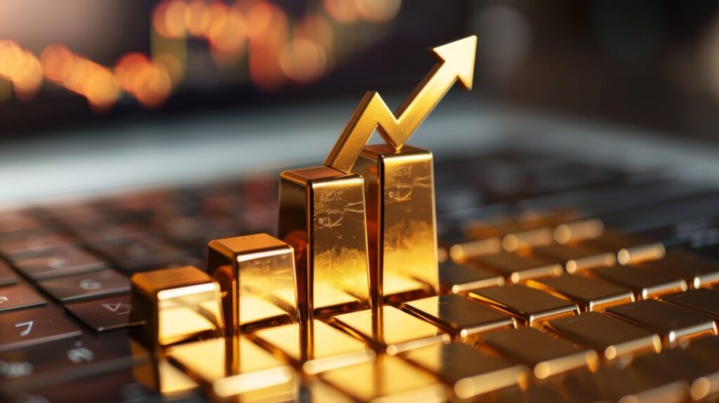 توصيات الذهب