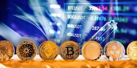 تداول العملات الرقمية