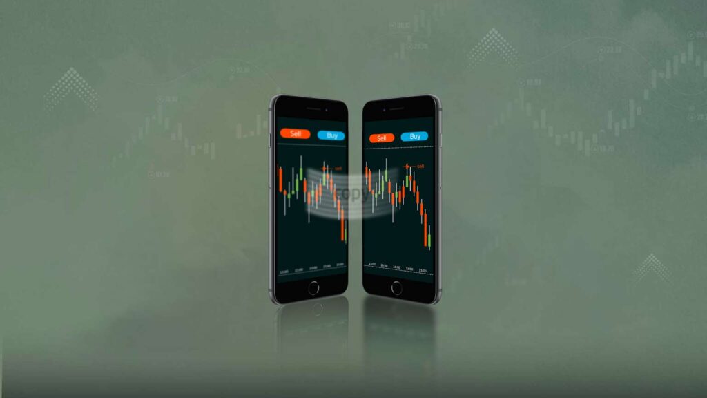 نسخ التداول