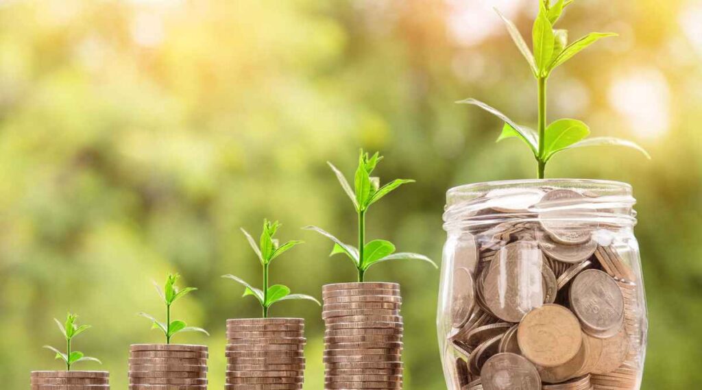 كيف اجمع الفلوس وانا في البيت