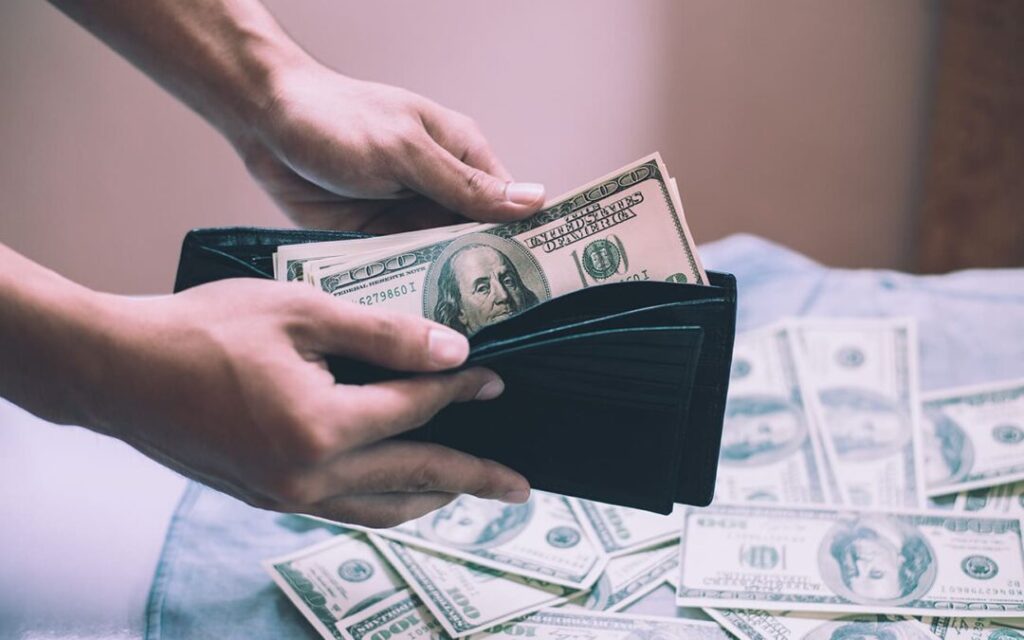 كيف أجمع فلوس وأنا في البيت 