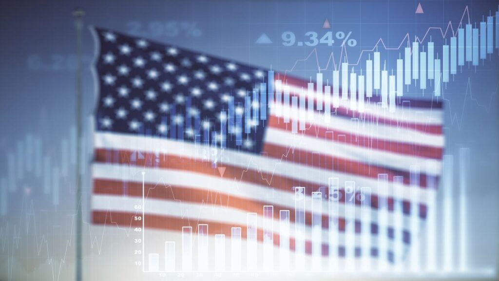 الأسهم الأمريكية