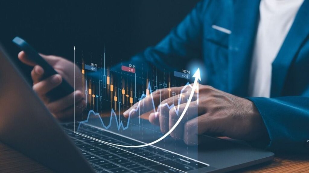 استثمار سريع الربح