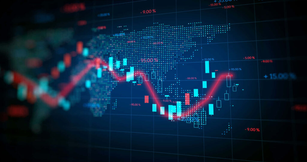 شراء وبيع الأسهم بهدف الربح