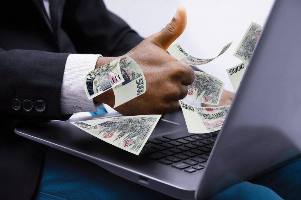 كيفية ربح المال من الانترنت للمبتدئين