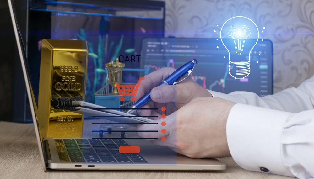 Gold Trading Platform