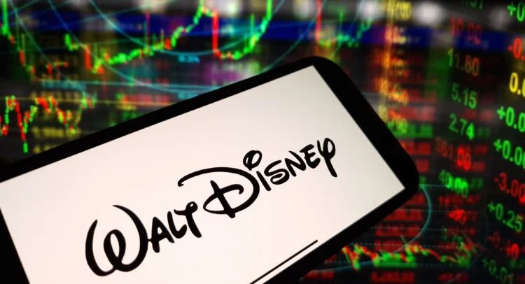 disney stock forecast