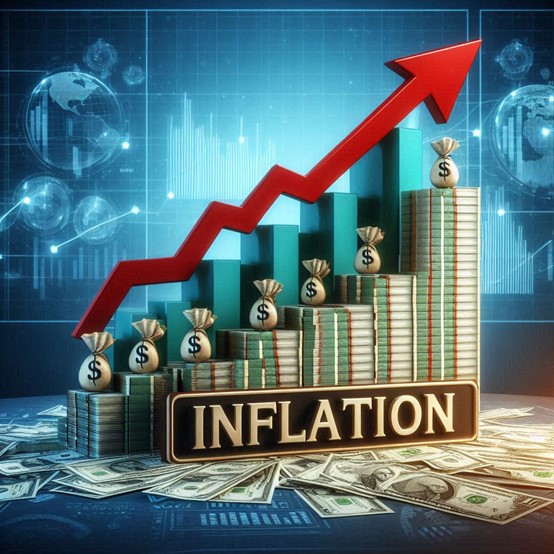 التضخم المالي أسبابه، وأنواعه وكيفية معالجته؟