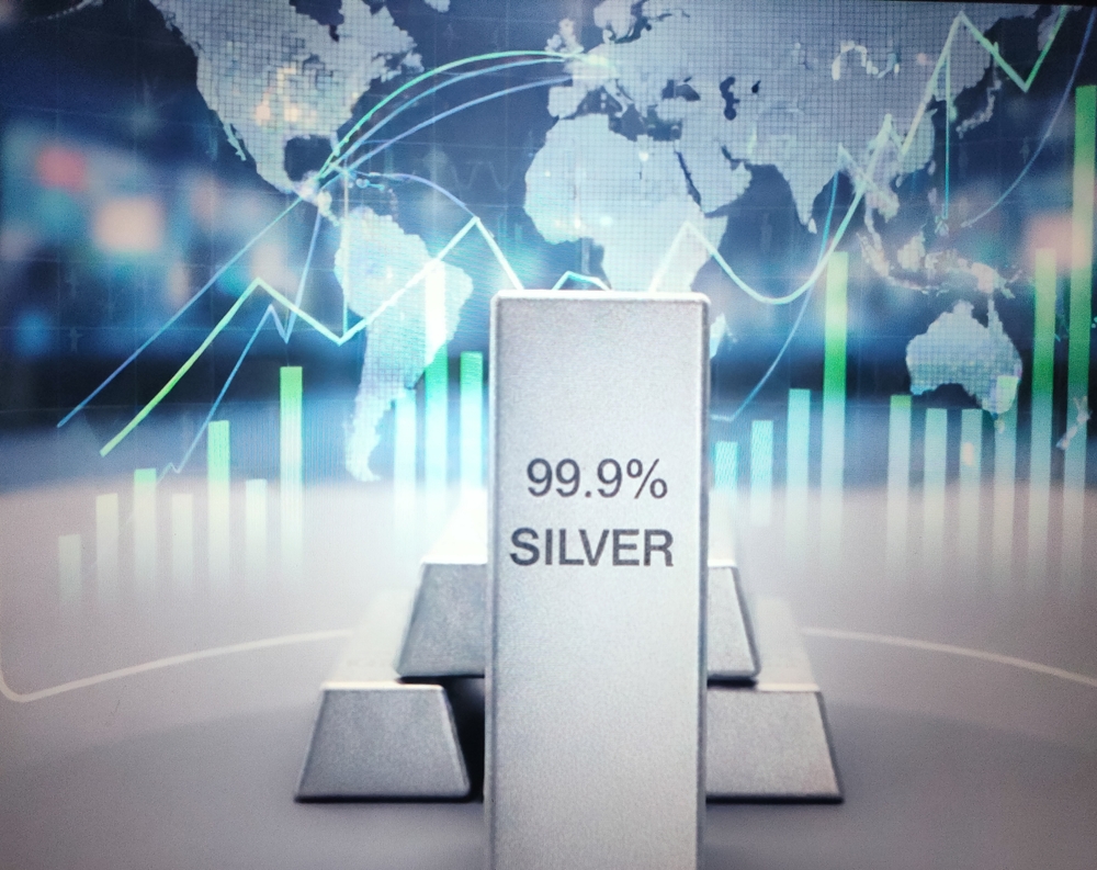 كيفية تداول الفضة عبر الإنترنت؟ في 5 خطوات