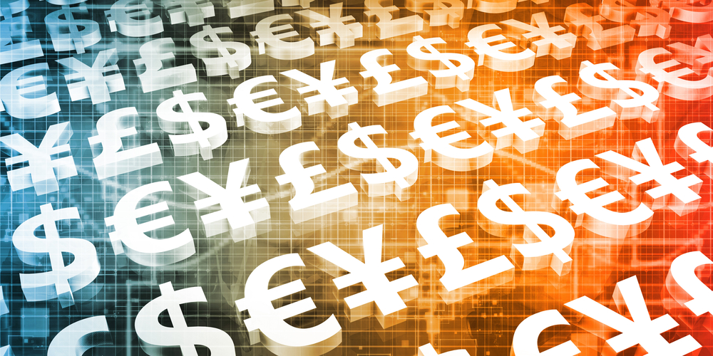 most powerful currencies