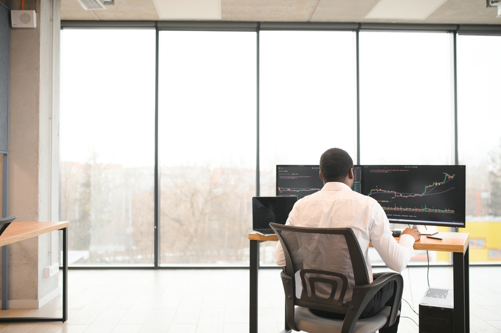 What is the difference between a day trader and an investor