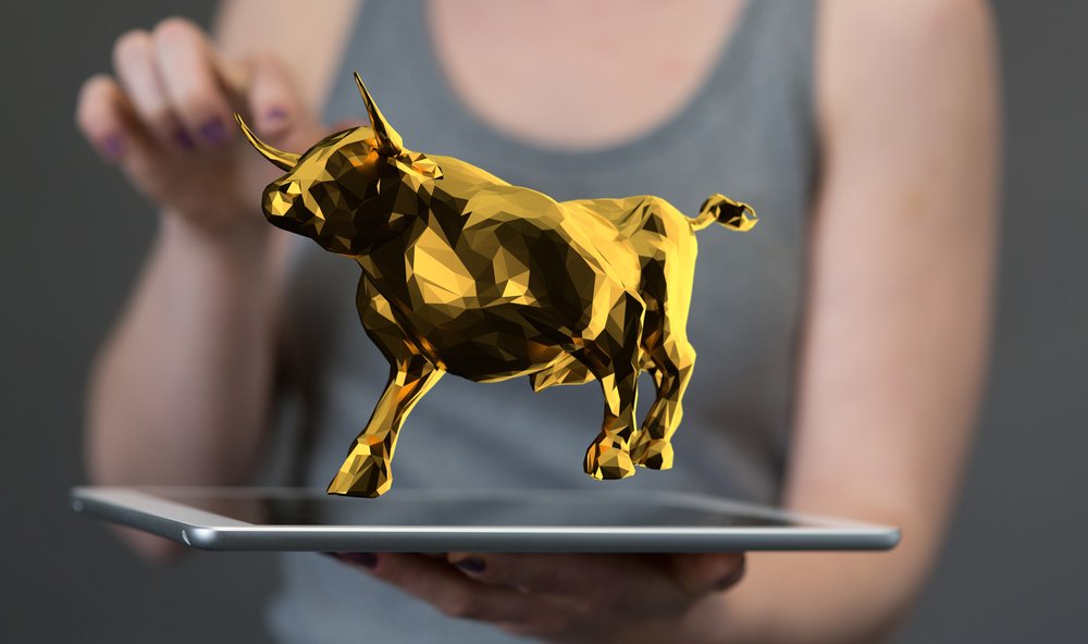 bullish engulfing candle