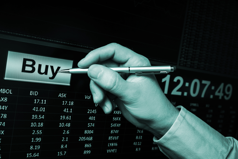 one minute scalping