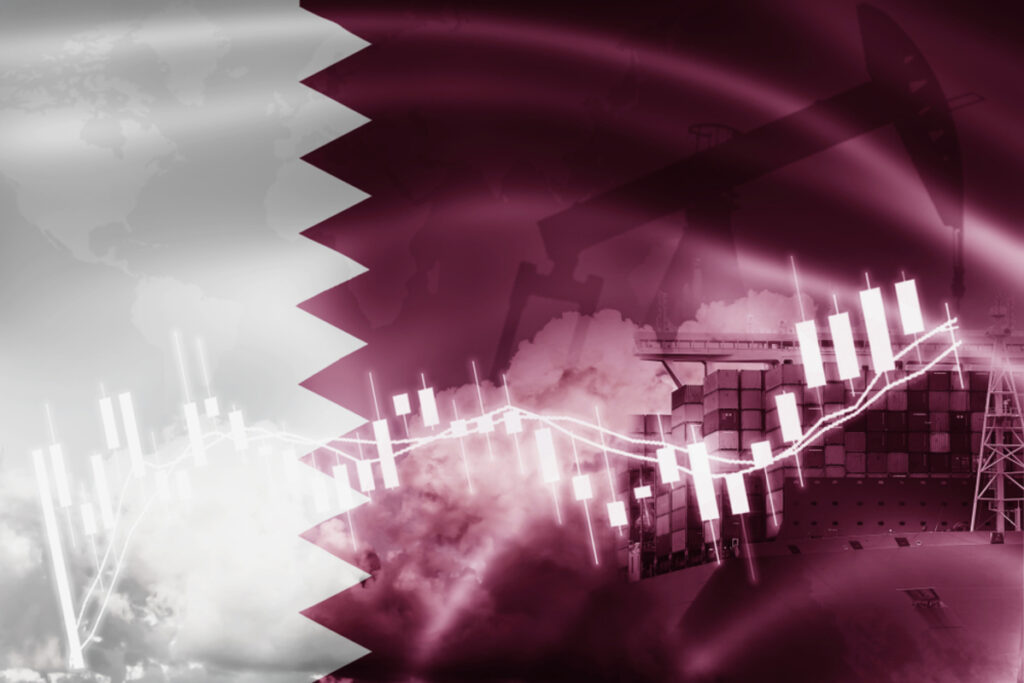 سوق الأسهم القطري