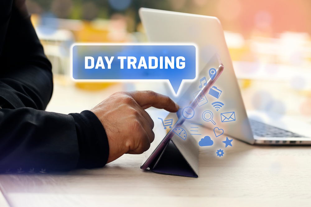 what is day trading
