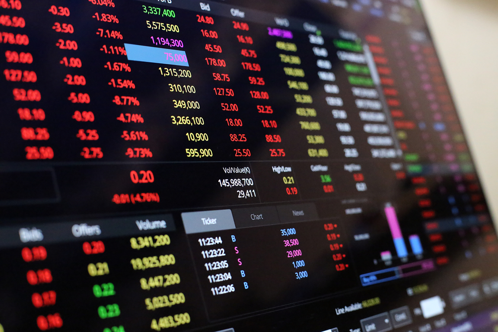 what is opening price in stock market