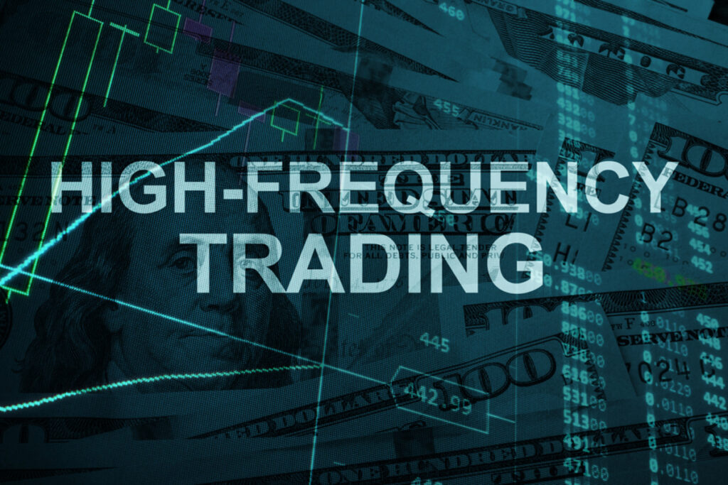 high-frequency trading algorithm