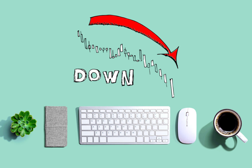 What is drawdown in trading