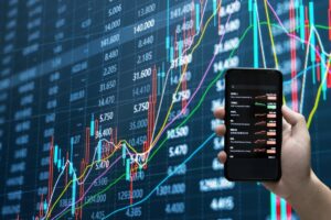 stock trading application