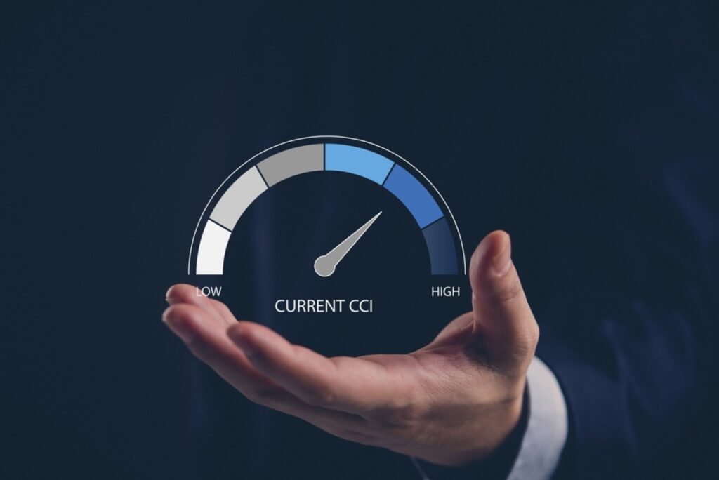 استراتيجية مؤشر CCI