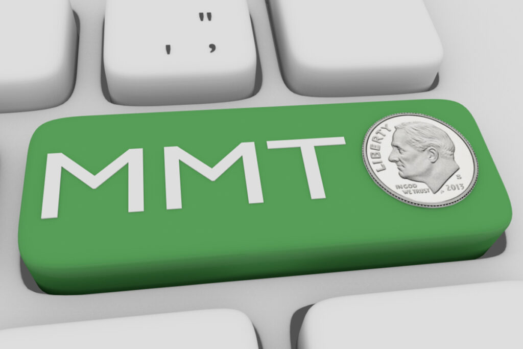 Modern Monetary Theory