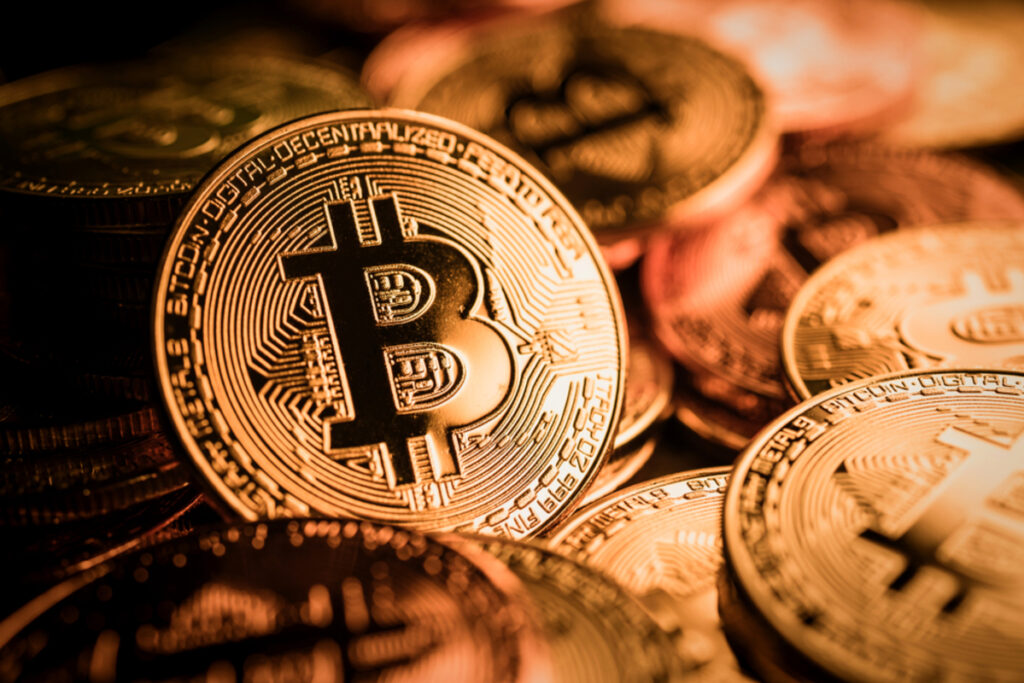 Bitcoin halving