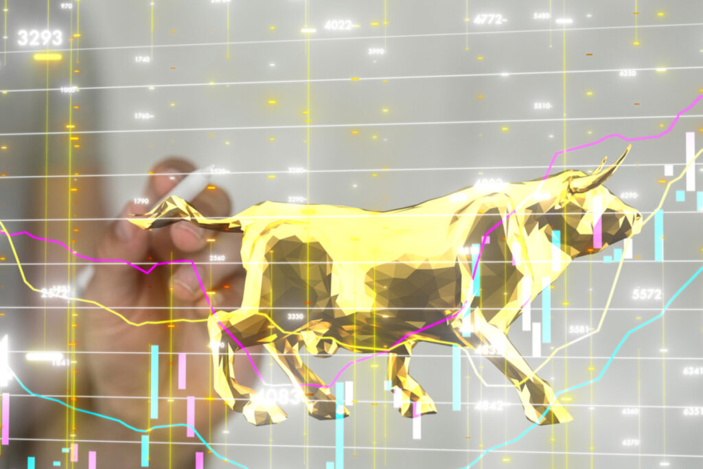 Bull Flag Pattern