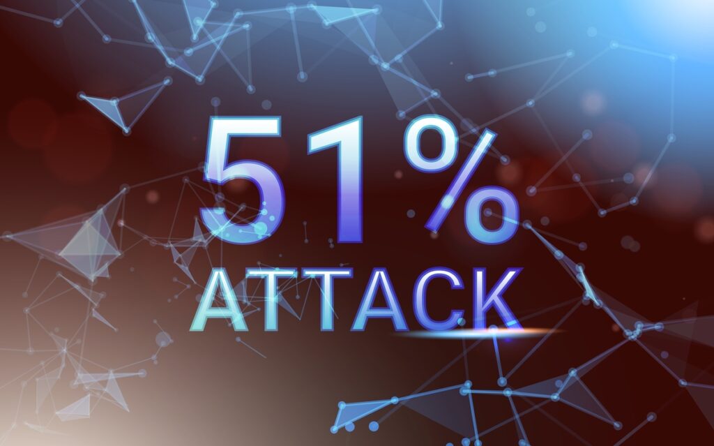 51% Attack on Blockchain