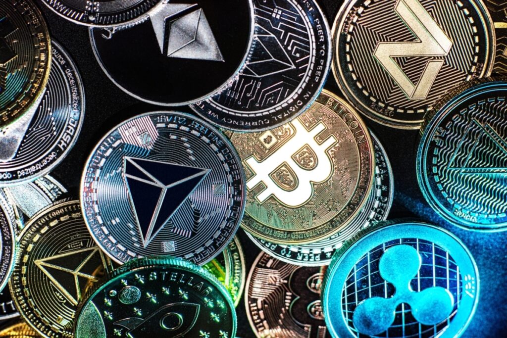 تخزين العملات الرقمية