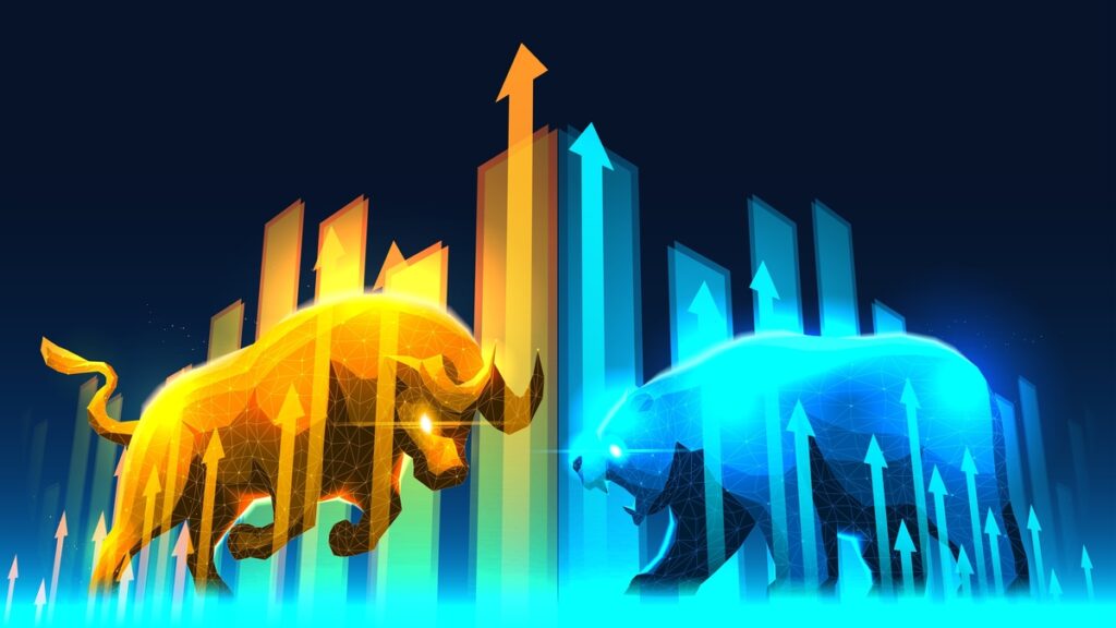 Bullish and bearish order blocks