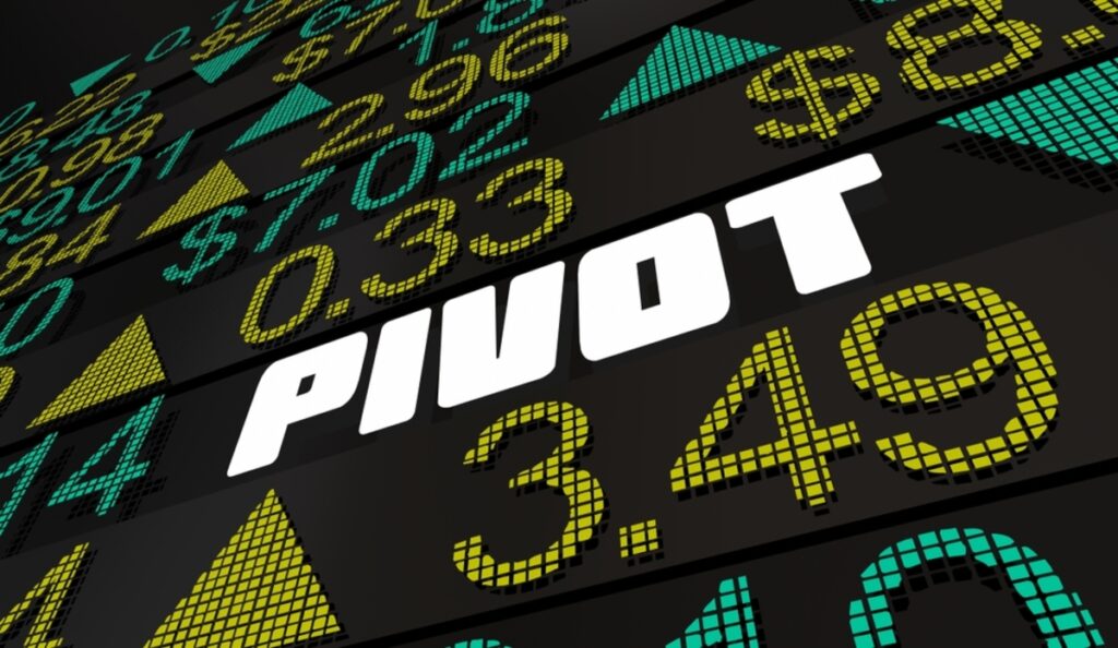 Pivot points