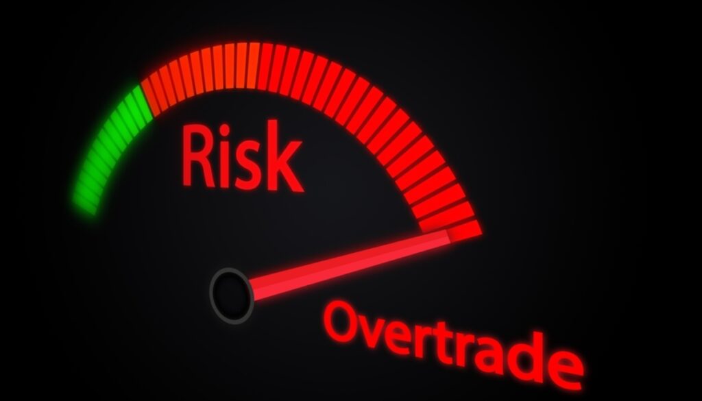 How to Avoid Overtrading