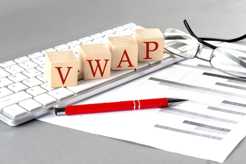 VWAP trading strategy