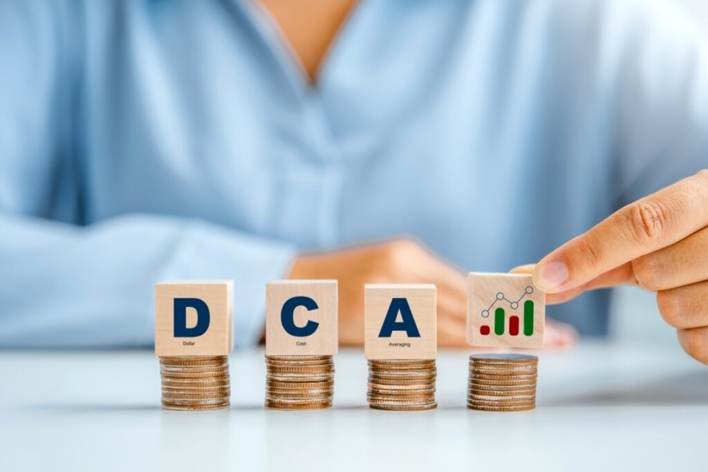 استراتيجية متوسط التكلفة بالدولار