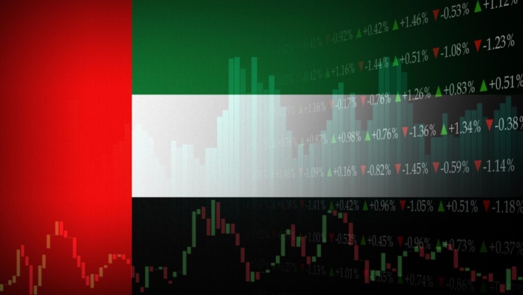تداول الأسهم في الإمارات