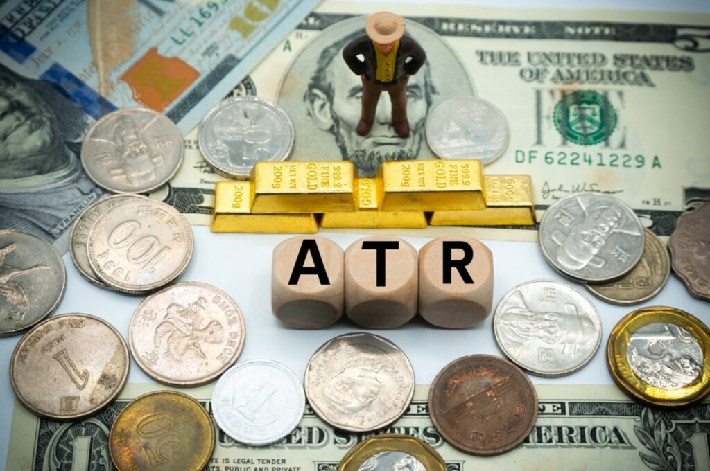 مؤشر ATR
