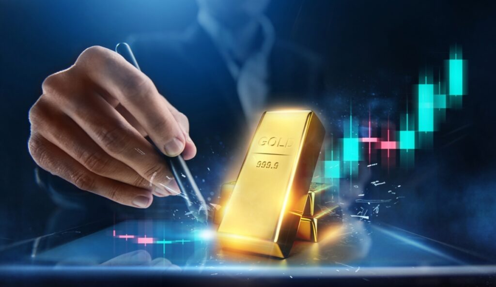 توقعات سعر الذهب