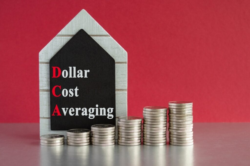 Dollar-Cost Averaging Strategy