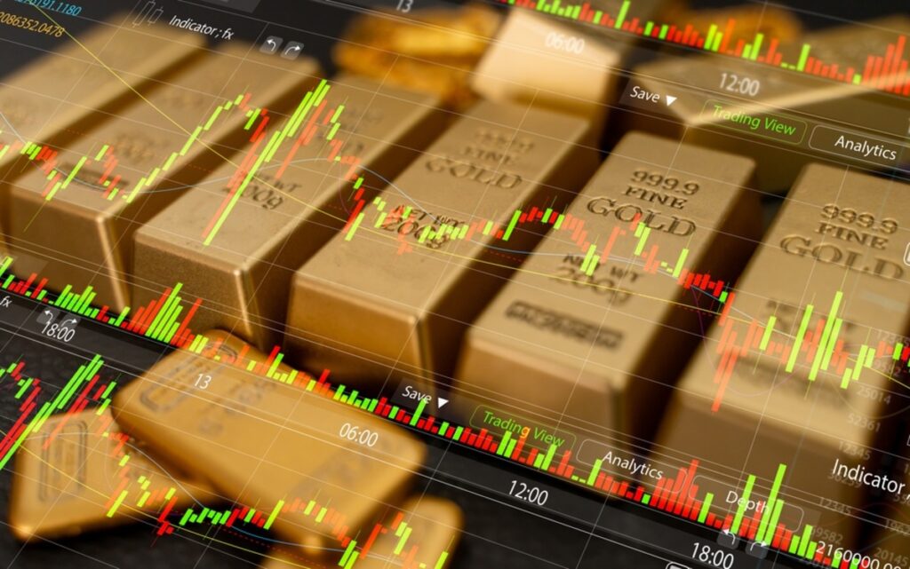 أسباب هبوط سعر الذهب